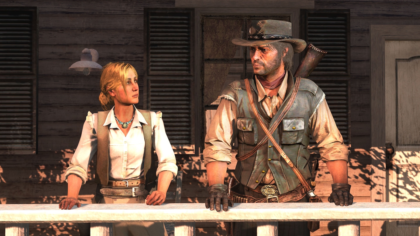 Red Dead Redemption Remaster - Imagen 6